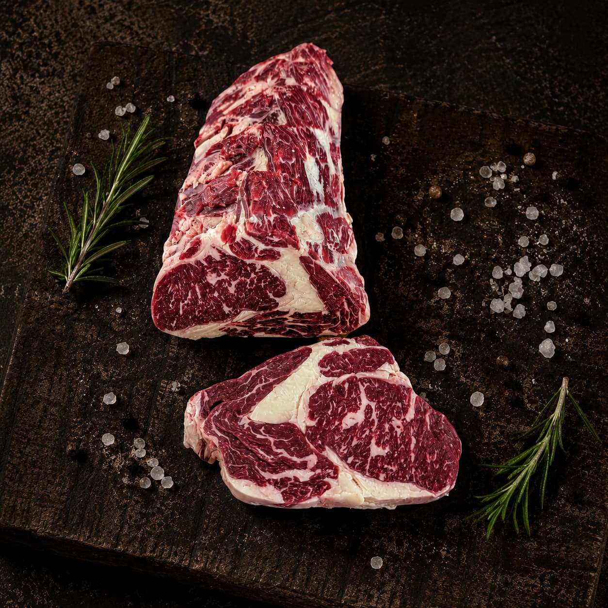 Dry Aged — chuletón madurado en cámara propia