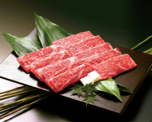Carne de Kobe premium 