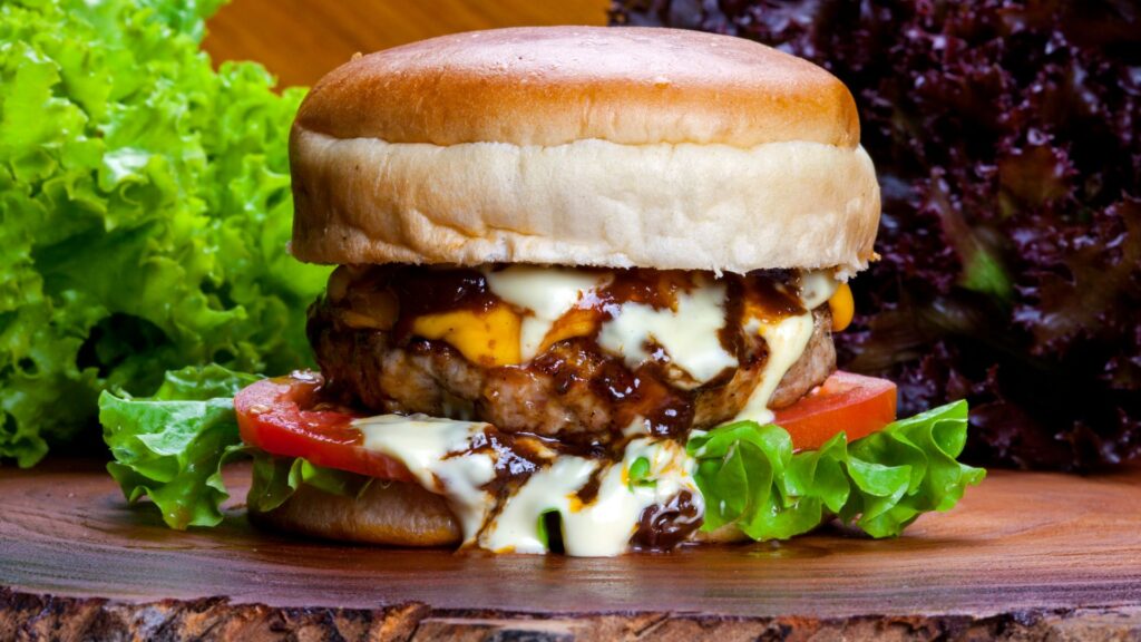 Hamburguesa: el plato de moda en la cocina gourmet - Discarpe