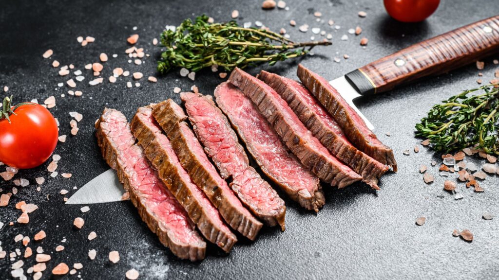 Flat Iron Steak - Discarpe