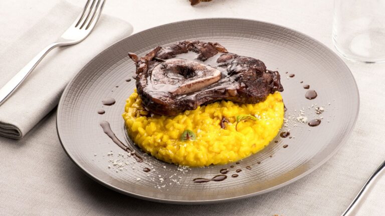 Ossobuco alla Milanesa - Discarpe