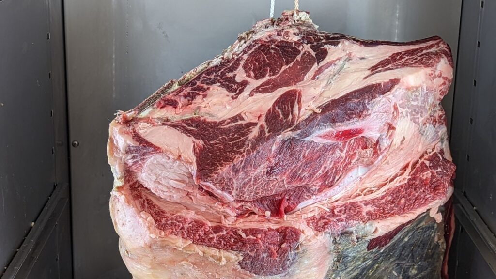 Chuletón de buey - Discarpe