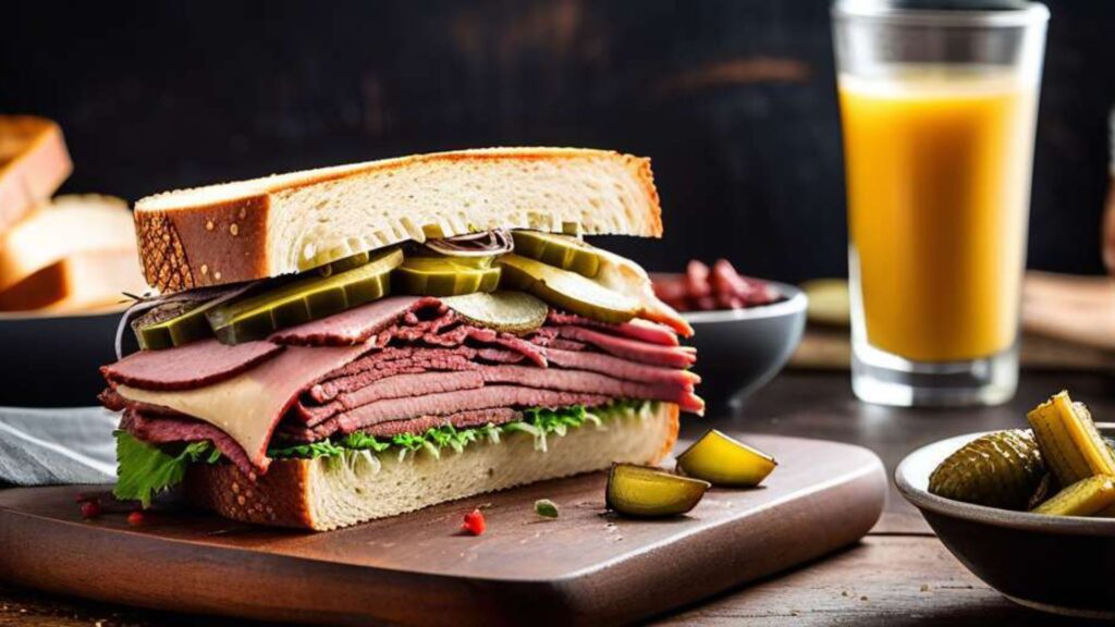 Qué es pastrami - Discarpe