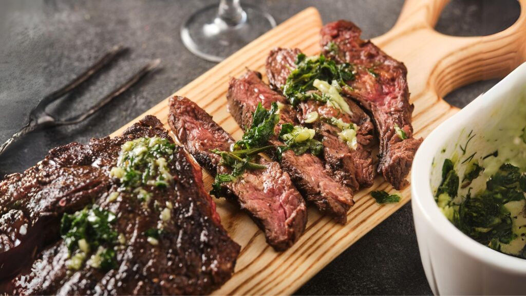 Entraña de Vaca - Discarpe