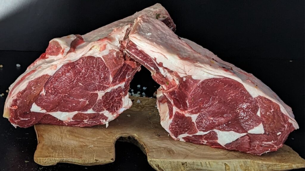 Chuletón de Ternera - Discarpe